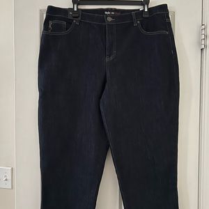 Style and Company size 18w Capris. NWT